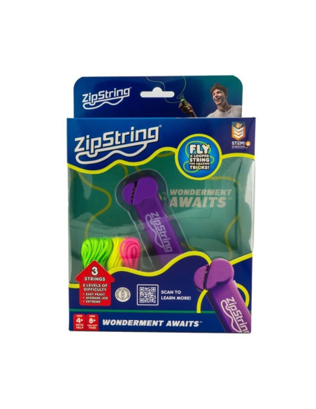 ZIPSTRING VIOLETA